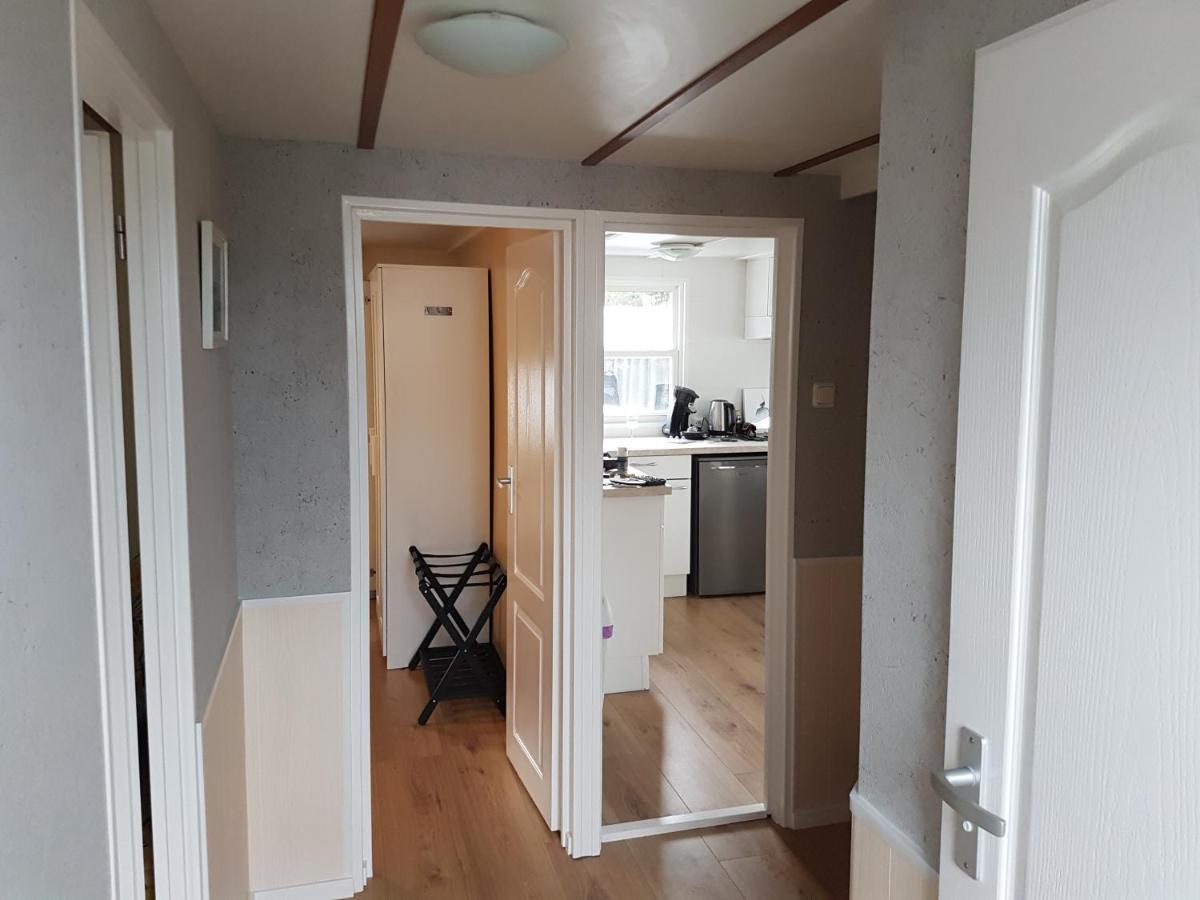 Kuifmees Vakantiewoningen Ойстервейк Екстер'єр фото