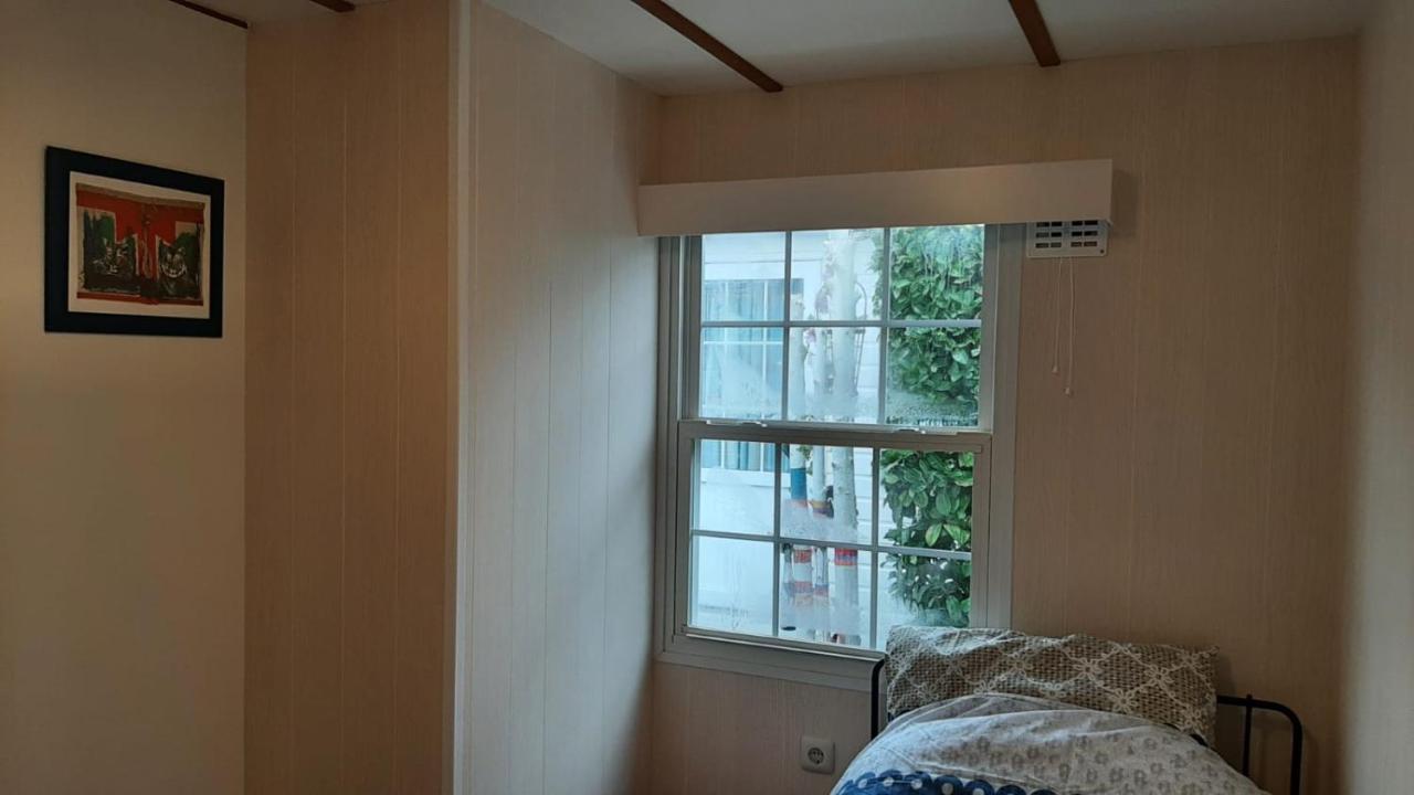 Kuifmees Vakantiewoningen Ойстервейк Екстер'єр фото