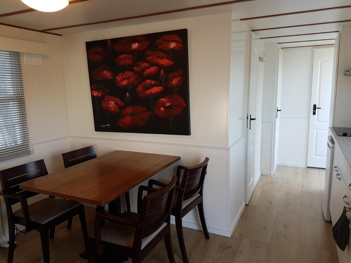 Kuifmees Vakantiewoningen Ойстервейк Екстер'єр фото