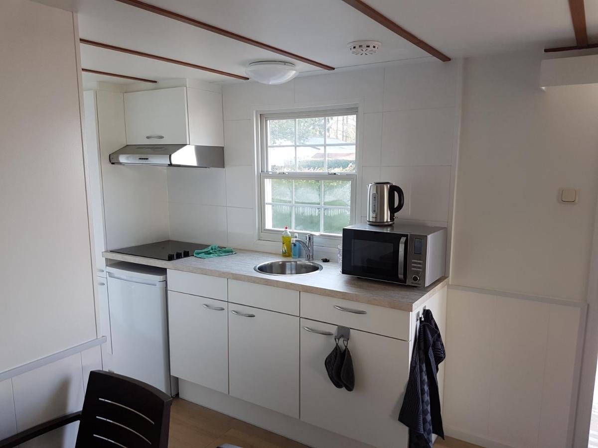 Kuifmees Vakantiewoningen Ойстервейк Екстер'єр фото