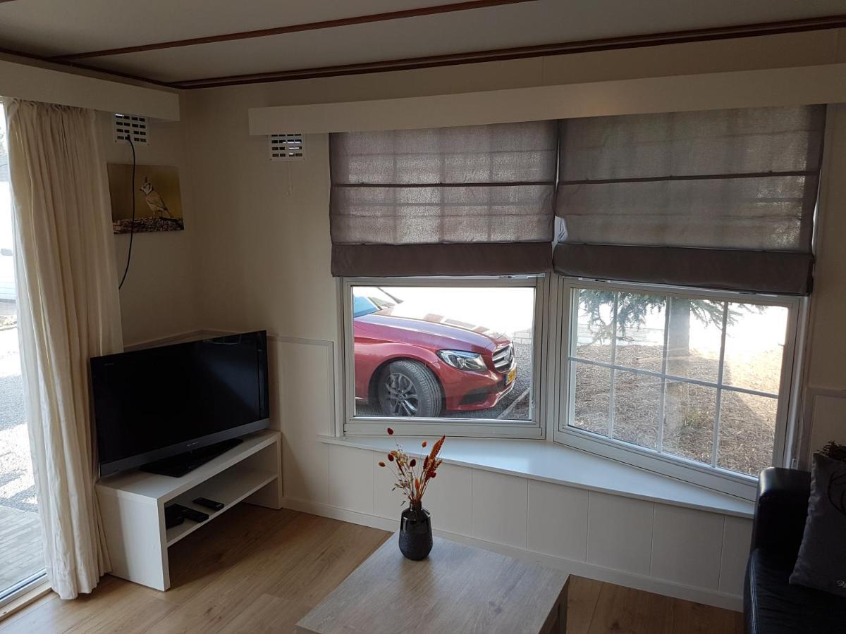 Kuifmees Vakantiewoningen Ойстервейк Екстер'єр фото