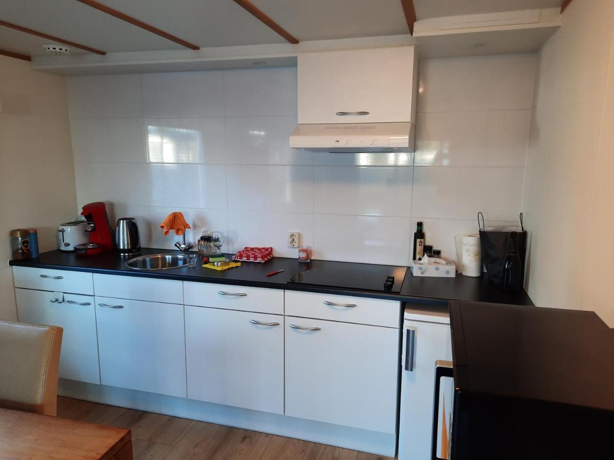 Kuifmees Vakantiewoningen Ойстервейк Екстер'єр фото