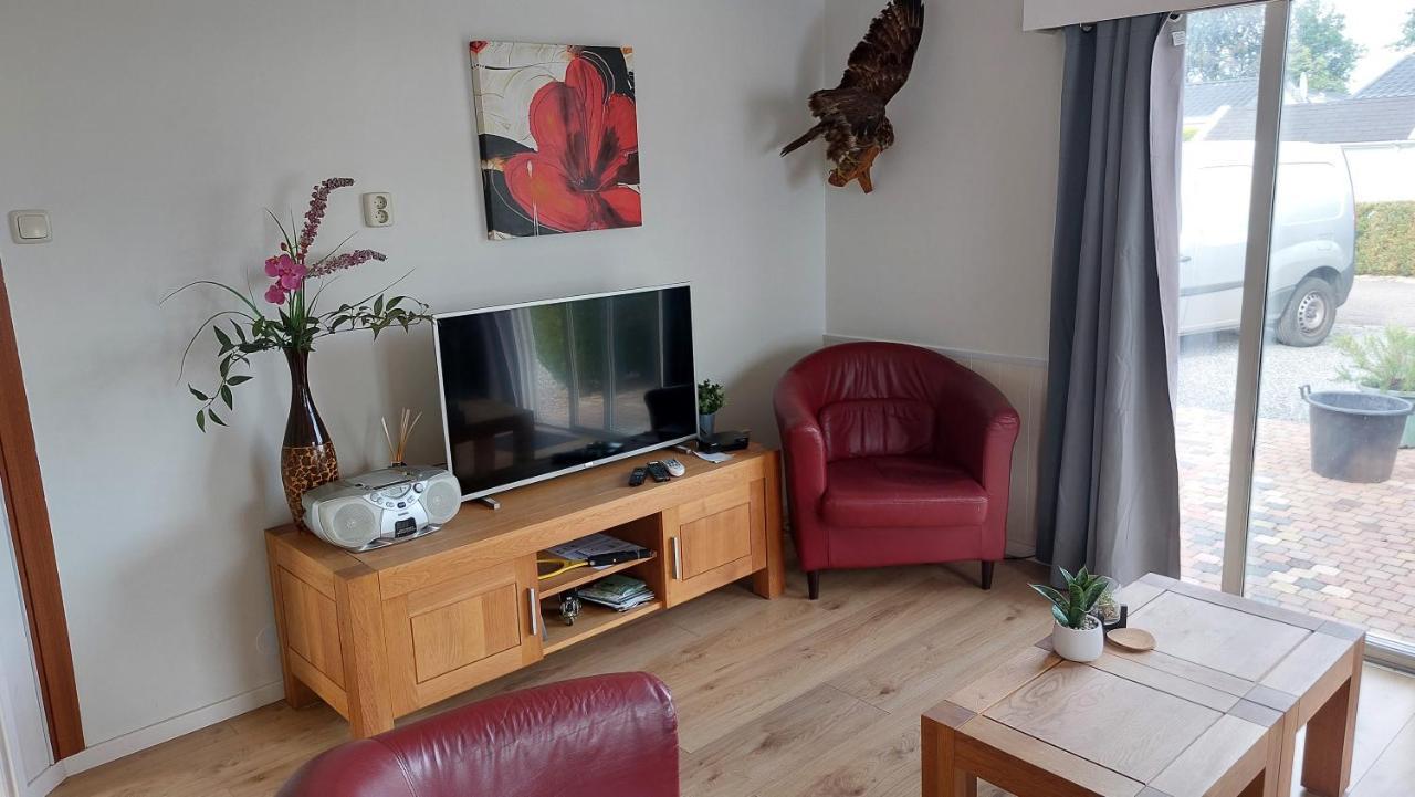 Kuifmees Vakantiewoningen Ойстервейк Екстер'єр фото