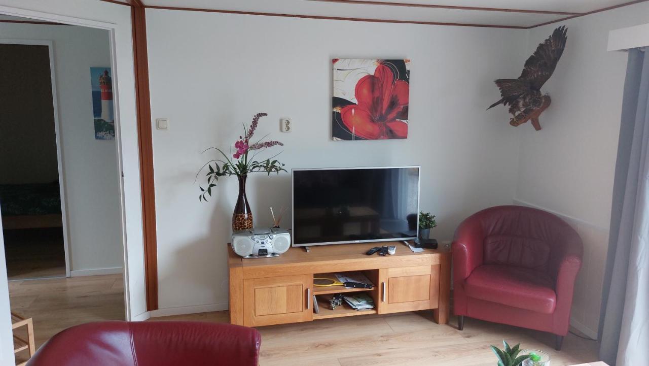 Kuifmees Vakantiewoningen Ойстервейк Екстер'єр фото